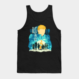 Dungeon Meshi Tank Top
