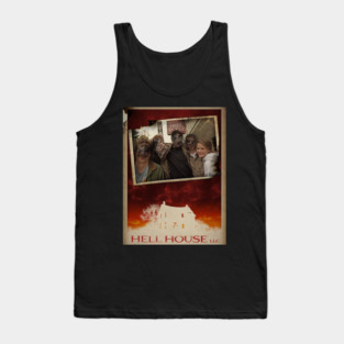 Hell House LLC Horror Movie Tank Top