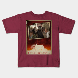 Hell House LLC Horror Movie Kids T-Shirt