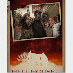 Hell House LLC Horror Movie Posters and Art