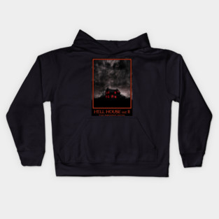 Hell House LLC Horror Movie Kids Hoodie