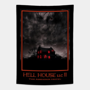 Hell House LLC Horror Movie Tapestry