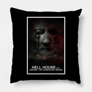 Hell House LLC Horror Movie Pillow