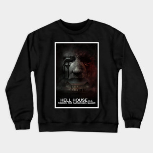 Hell House LLC Horror Movie Crewneck Sweatshirt