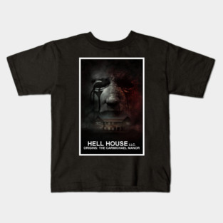 Hell House LLC Horror Movie Kids T-Shirt