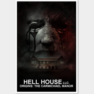 Hell House LLC Horror Movie Posters and Art