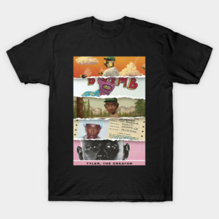 every album tyler the creater classic T-Shirt