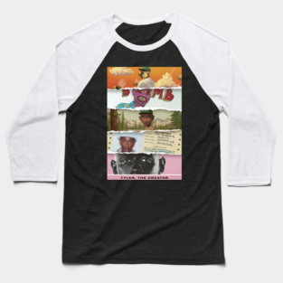 every album tyler the creater classic Baseball T-Shirt