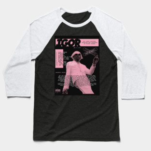 igor playlist tyler the creater album Baseball T-Shirt