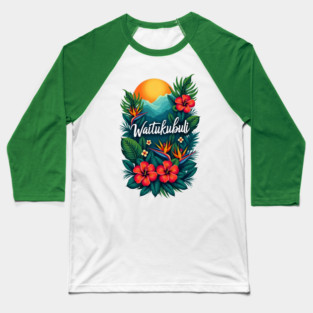 Royal Dominica Baseball T-Shirt