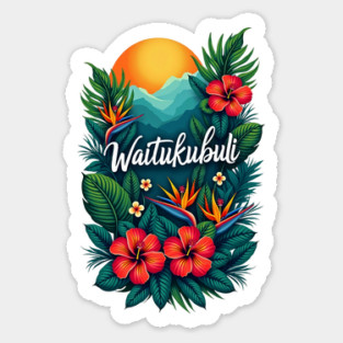 Royal Dominica Sticker