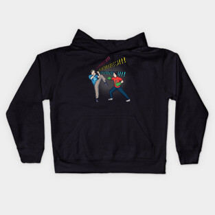 Activities Kids Hoodie