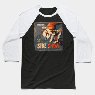 Sideshow Baseball T-Shirt