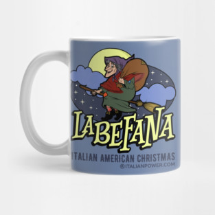 La Befana Mug