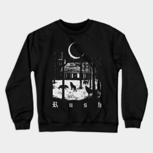 rush Crewneck Sweatshirt