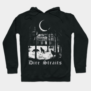 dire straits Hoodie