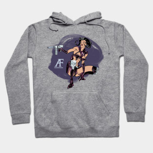 Aeon Attitude no BG Hoodie