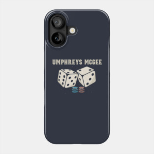 umphrey's mcgee Phone Case