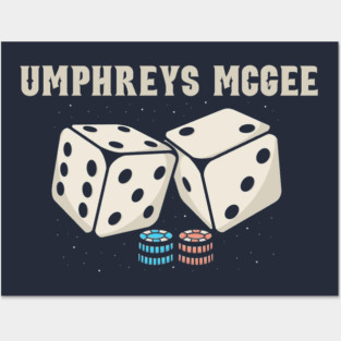 umphrey's mcgee Posters and Art