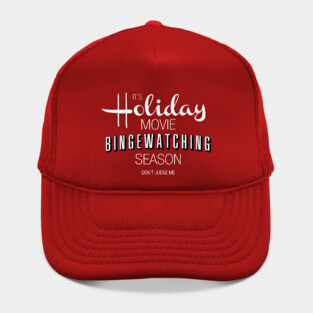 Holiday Movie Season Hat
