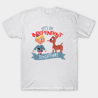 Independent Together T-Shirt