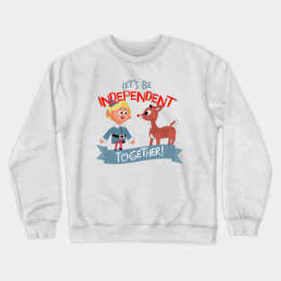 Independent Together Crewneck Sweatshirt