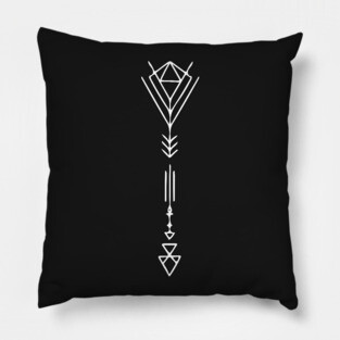 Arrow Pillow