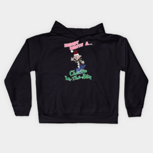 Charlie-In-The-Box Kids Hoodie