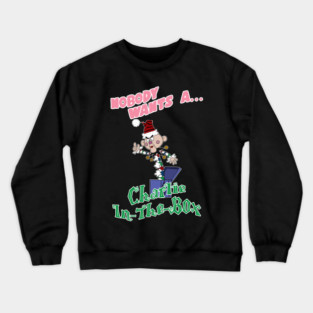 Charlie-In-The-Box Crewneck Sweatshirt