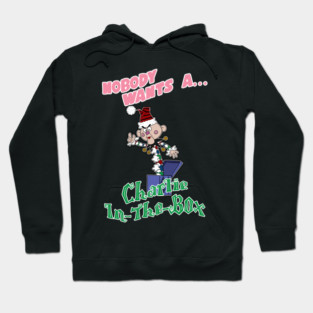 Charlie-In-The-Box Hoodie