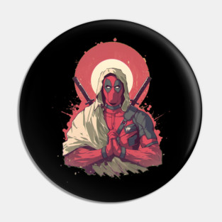 deadpool Pin