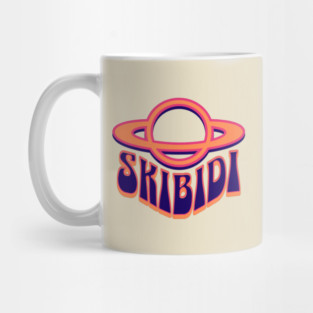 Skibidi Mug