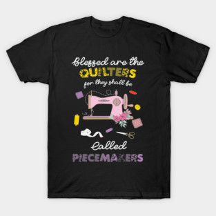 Quilting T-Shirt