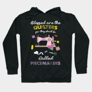 Quilting Hoodie
