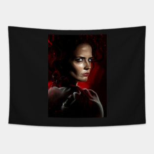 miss Ives Tapestry
