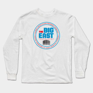 Vintage College Basketball Tournament Long Sleeve T-Shirt