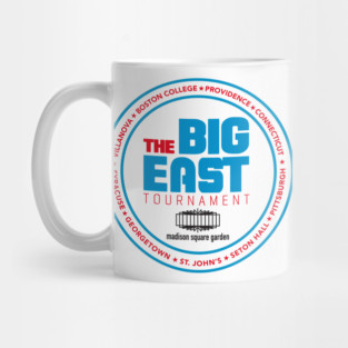 Vintage College Basketball Tournament Mug