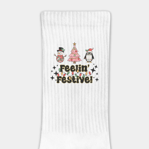 Feelin' Festive! by TurnEffect