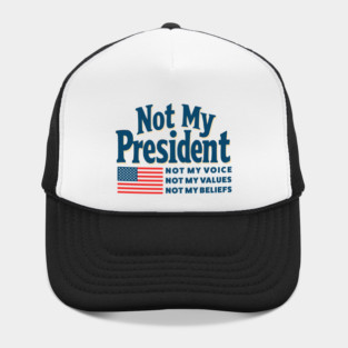 not-my-president Hat