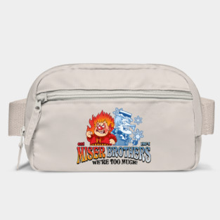 Miser Brothers Christmas We're Too Much Bag