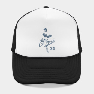 Fernando Valenzuela 34 Hat
