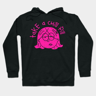 Take a Chill Pill Hoodie