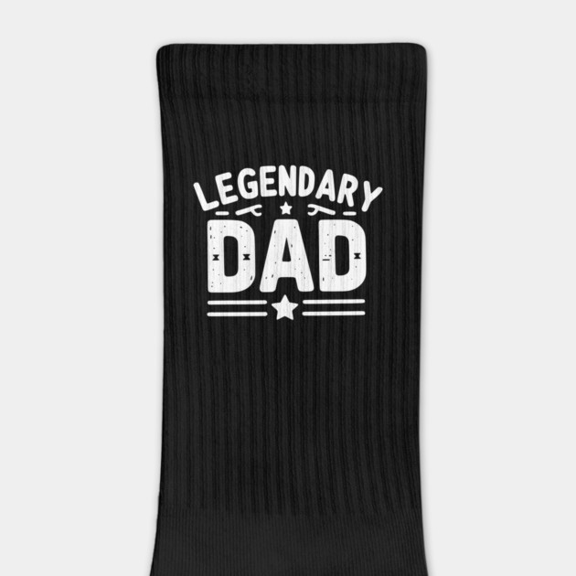 Legendary Dad by Frank Ring