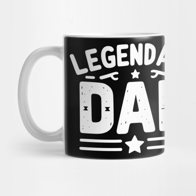 Legendary Dad by Frank Ring