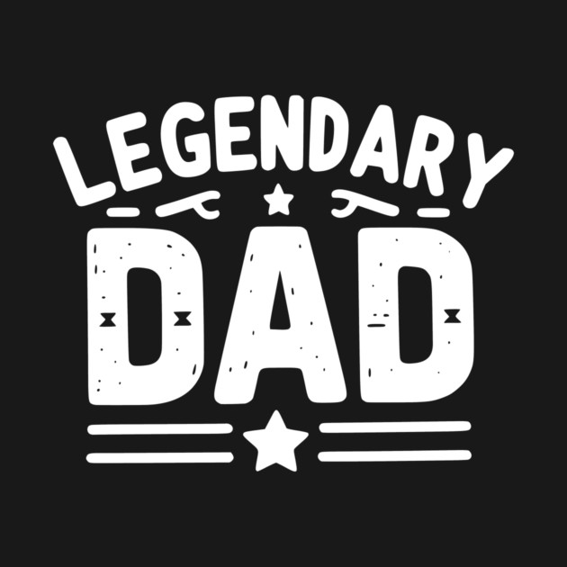 Legendary Dad by Frank Ring
