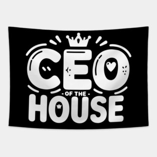 CEO of the House Tapestry