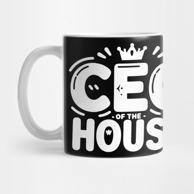 CEO of the House by Frank Ring