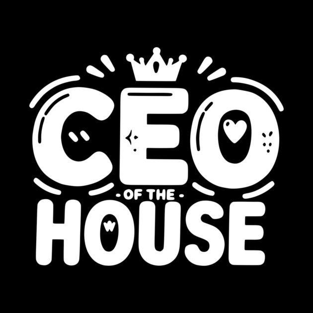 CEO of the House by Frank Ring
