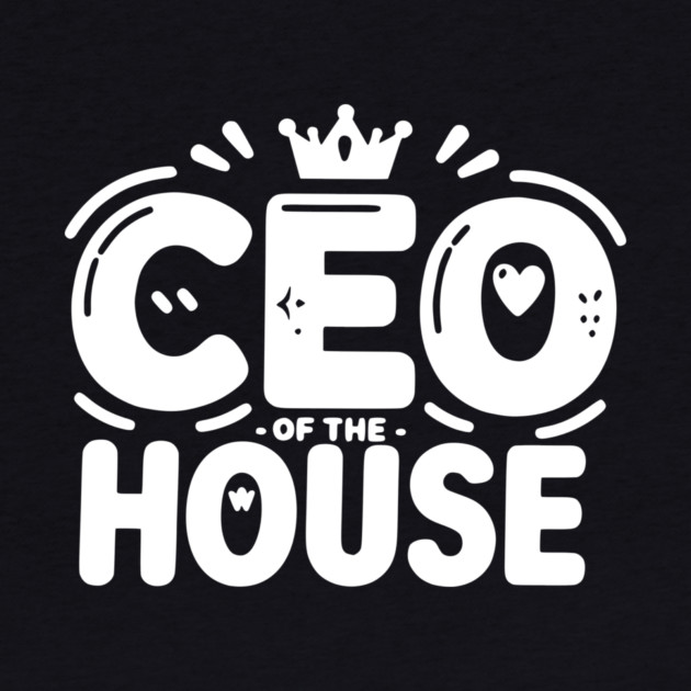 CEO of the House by Frank Ring