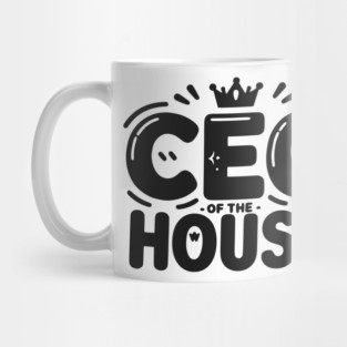 CEO of the House Mug